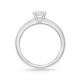 ZRST*33_00  Solitaire Ring Mounting