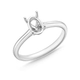 ZRST*34_00  Solitaire Ring Mounting
