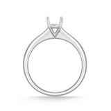 ZRST*34_00  Solitaire Ring Mounting