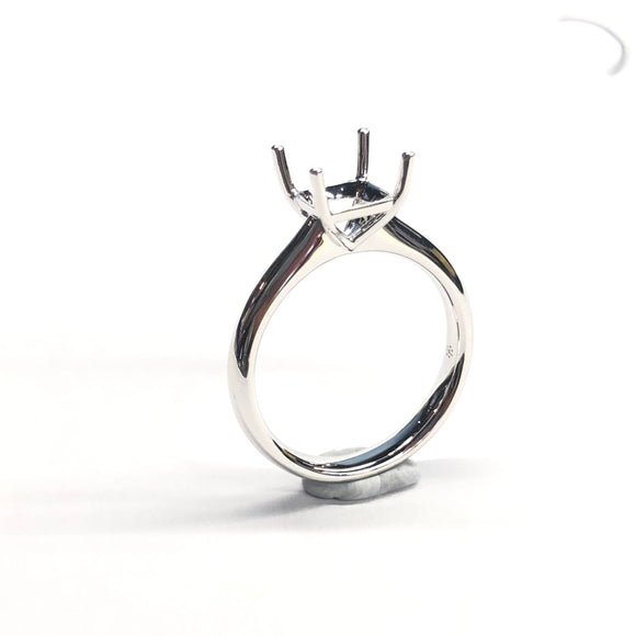 ZRST*13_00  Solitaire Ring Mounting